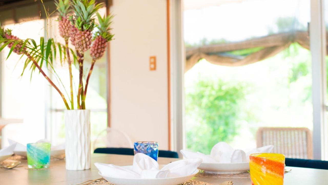 Palm Villa Ishigakijima Fusu Ishigaki  Exterior foto